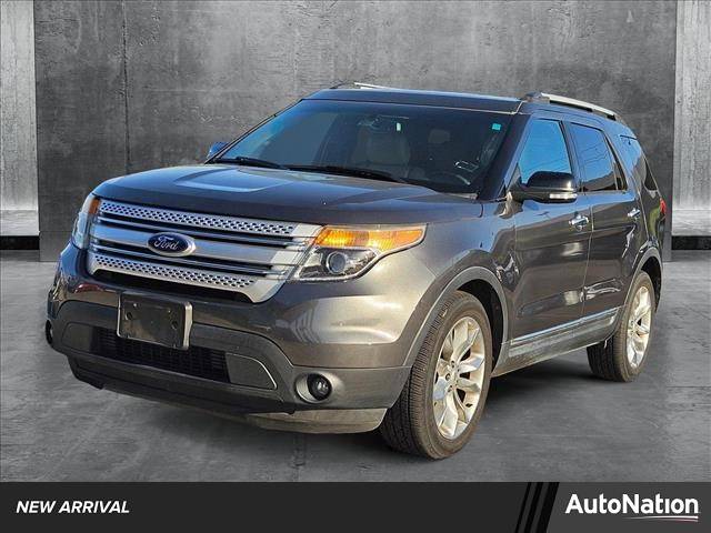 2015 Ford Explorer XLT — SUV — 86,537 mi — Fort Worth, TX