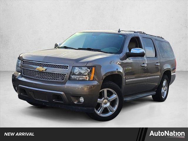 2013 Chevrolet Suburban LTZ — SUV — 210,649 mi — Fort Worth, TX