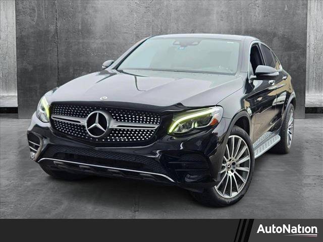 2018 Mercedes-Benz GLC GLC 300 — SUV — 86,972 mi — Fort Worth, TX