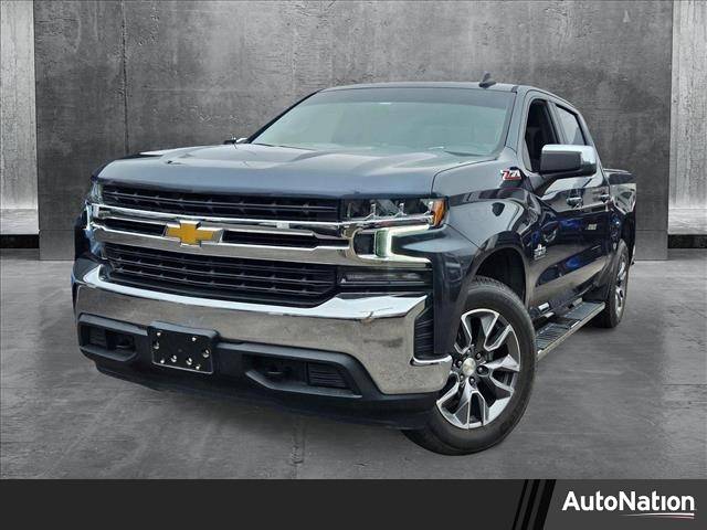 2021 Chevrolet Silverado 1500 LT — Pickup Truck — 55,550 mi — Fort Worth, TX