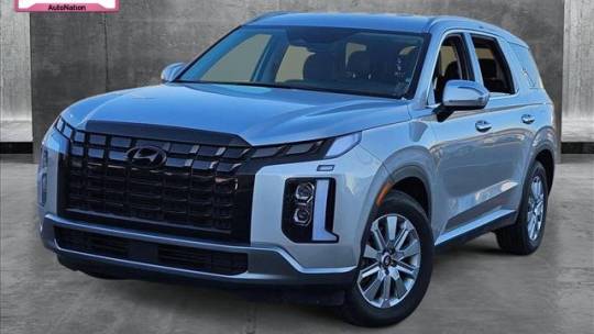 2024 Hyundai Palisade SEL — SUV — 23,393 mi — Fort Worth, TX