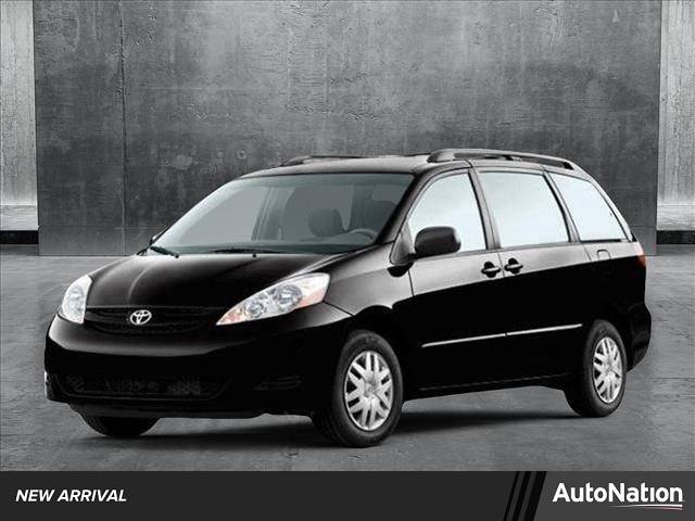 2009 Toyota Sienna LE — Minivan — 206,058 mi — Fort Worth, TX