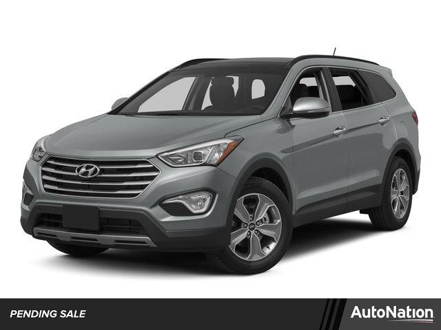 2015 Hyundai Santa Fe GLS — SUV — 126,117 mi — Fort Worth, TX