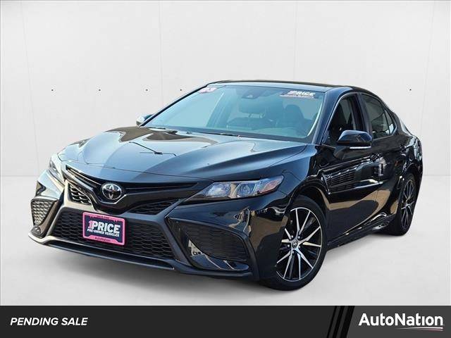 2023 Toyota Camry SE — Sedan — 48,690 mi — Fort Worth, TX