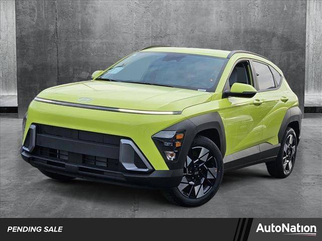 2024 Hyundai Kona SEL — SUV — 6,610 mi — Fort Worth, TX