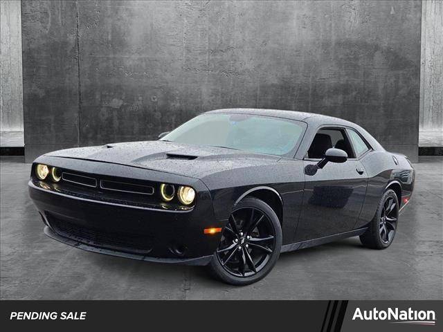 2018 Dodge Challenger SXT — Coupe — 98,480 mi — Fort Worth, TX