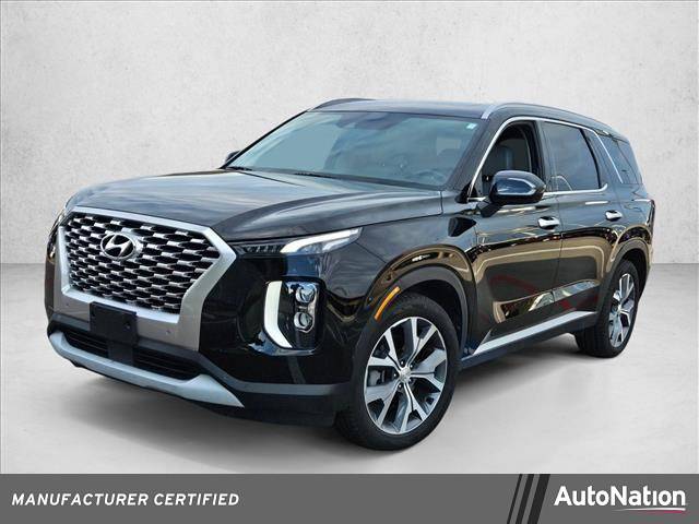 2022 Hyundai Palisade SEL — SUV — 50,416 mi — Fort Worth, TX