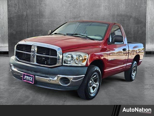 2007 Dodge Ram 1500 ST — Pickup Truck — 198,195 mi — Fort Worth, TX