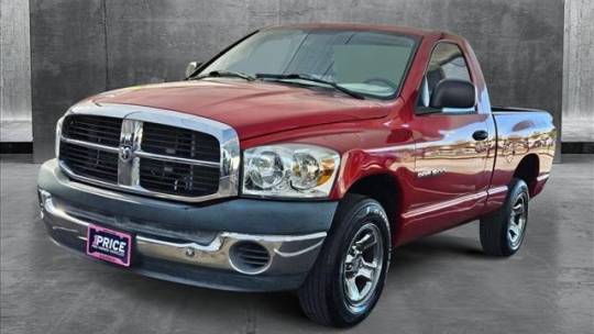 2007 Dodge Ram 1500 ST