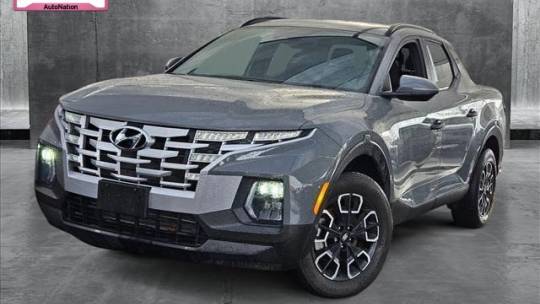 2024 Hyundai Santa Cruz SEL — Pickup Truck — 8,019 mi — Fort Worth, TX