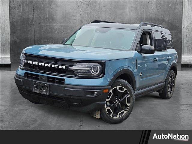 2021 Ford Bronco Sport Outer Banks — SUV — 66,417 mi — Fort Worth, TX