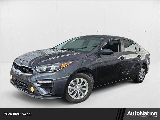 2019 Kia Forte FE — Sedan — 32,000 mi — Fort Worth, TX