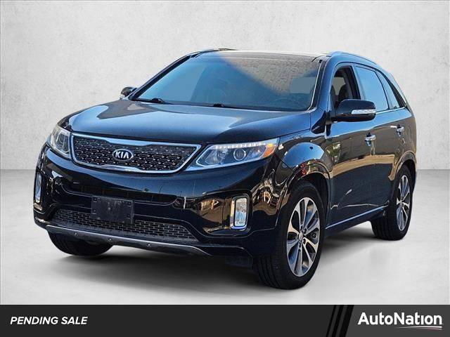 2015 Kia Sorento SX — SUV — 49,500 mi — Fort Worth, TX