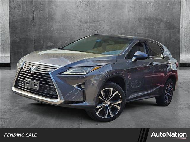 2017 Lexus RX RX 350 — SUV — 76,271 mi — Fort Worth, TX