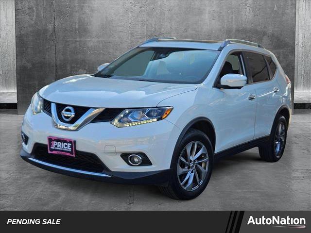 2015 Nissan Rogue SL — SUV — 116,666 mi — Fort Worth, TX