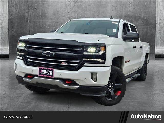 2017 Chevrolet Silverado 1500 LTZ — Pickup Truck — 83,453 mi — Fort Worth, TX