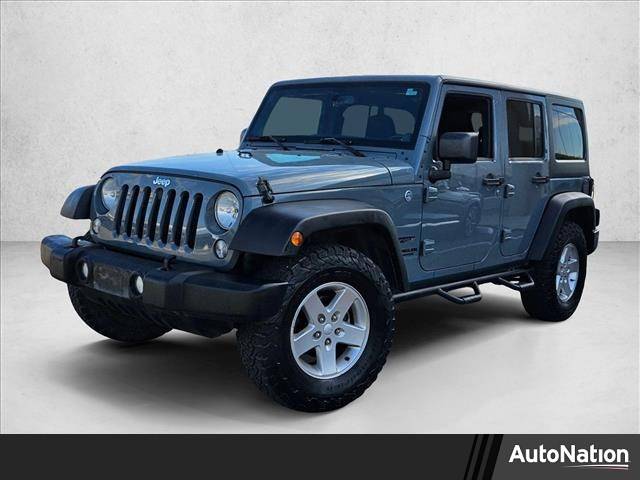 2014 Jeep Wrangler Sport — SUV — 88,287 mi — Fort Worth, TX