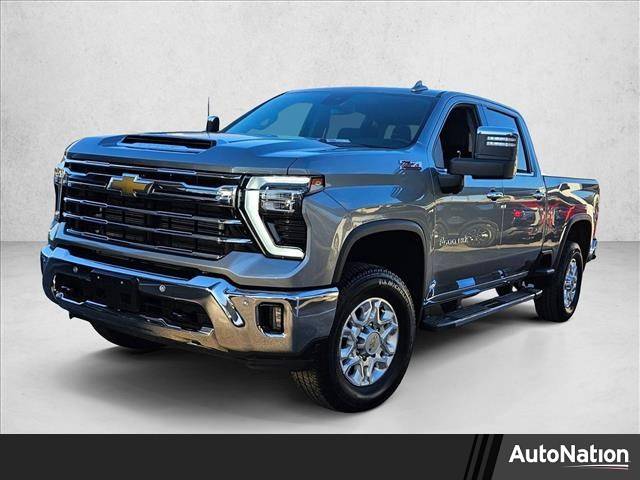 2025 Chevrolet Silverado 2500HD LTZ — Pickup Truck — 5,004 mi — Fort Worth, TX