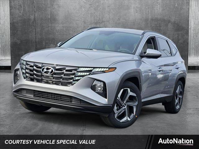 2024 Hyundai Tucson SEL — SUV — 11,333 mi — Fort Worth, TX