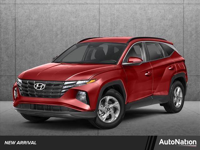 2023 Hyundai Tucson SEL — SUV — 22,083 mi — Fort Worth, TX