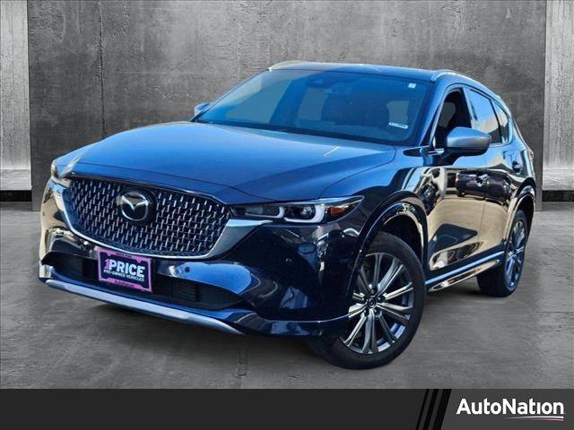 2024 Mazda CX-5 2.5 Turbo Signature — SUV — 28,127 mi — Fort Worth, TX