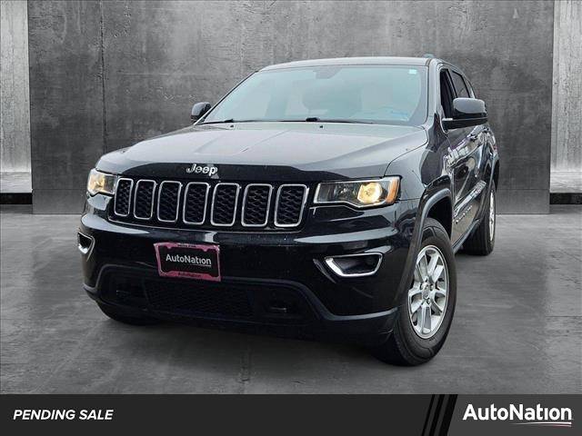 2018 Jeep Grand Cherokee Laredo E — SUV — 135,509 mi — Fort Worth, TX