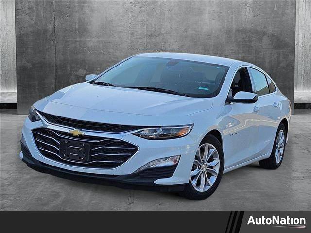 2019 Chevrolet Malibu LT — Sedan — 91,871 mi — Fort Worth, TX