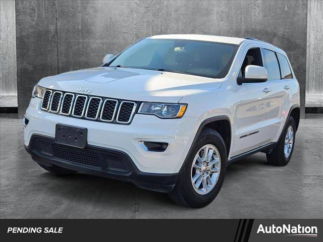 2020 Jeep Grand Cherokee Laredo E — SUV — 56,754 mi — Fort Worth, TX