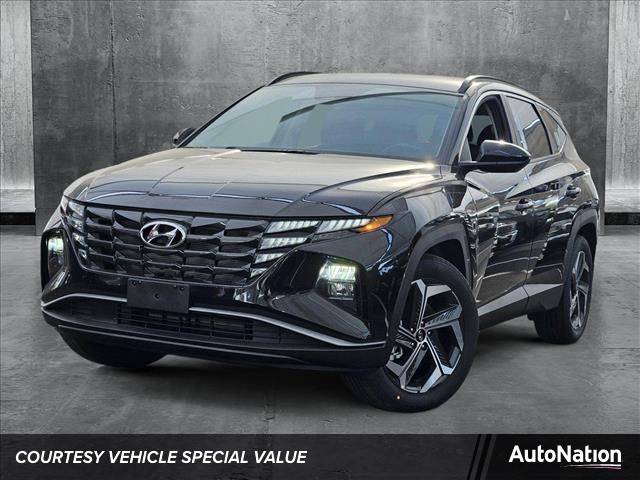 2024 Hyundai Tucson SEL — SUV — 9,854 mi — Fort Worth, TX