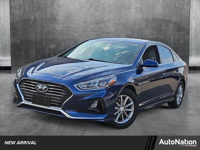 2018 Hyundai Sonata SE — Sedan — 130,326 mi — Fort Worth, TX