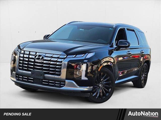 2023 Hyundai Palisade Calligraphy — SUV — 77,034 mi — Fort Worth, TX