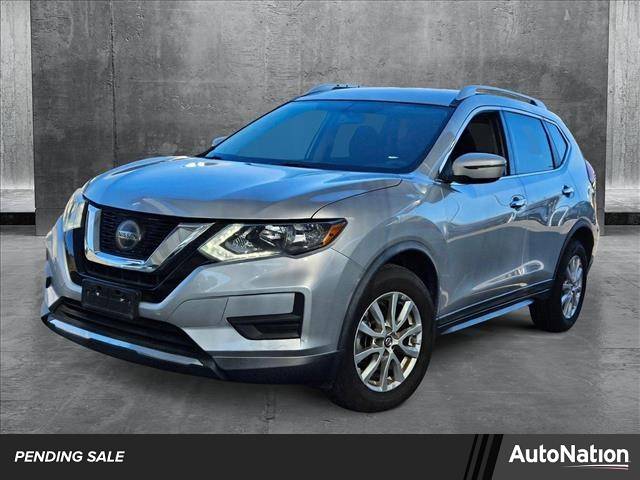 2018 Nissan Rogue SV — SUV — 98,403 mi — Fort Worth, TX