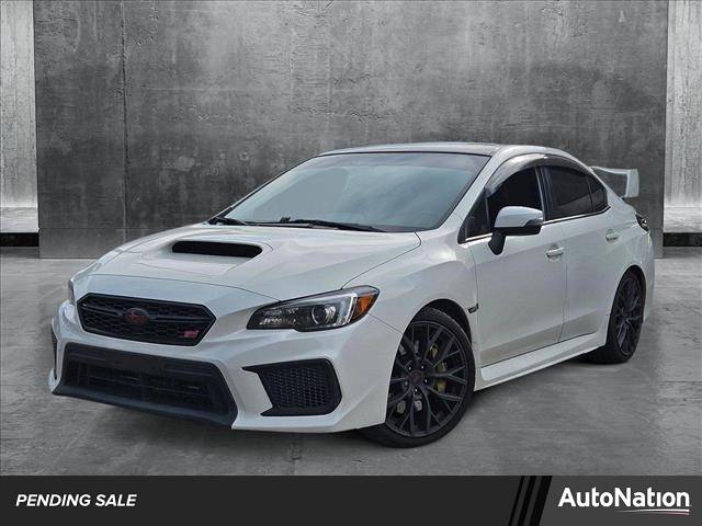 2019 Subaru WRX STI — Sedan — 36,794 mi — Fort Worth, TX