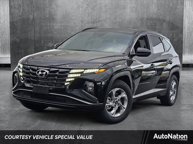 2024 Hyundai Tucson SEL — SUV — 9,260 mi — Fort Worth, TX