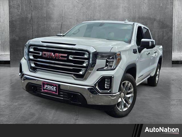 2019 GMC Sierra 1500 SLT — Pickup Truck — 73,115 mi — Fort Worth, TX