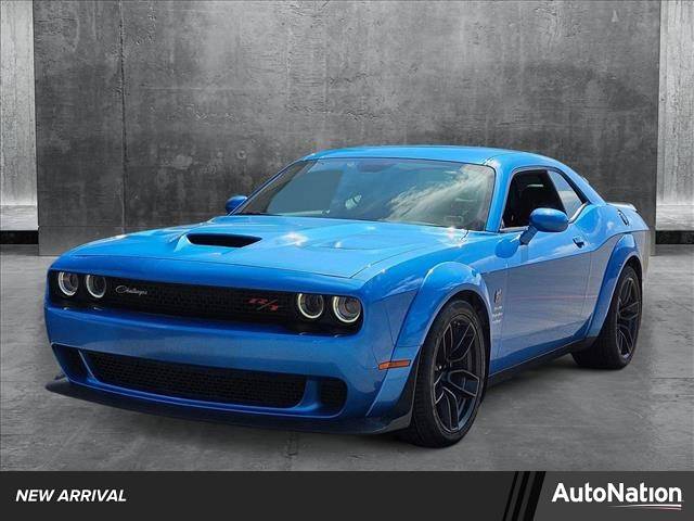 2019 Dodge Challenger R/T Scat Pack — Coupe — 109,146 mi — Fort Worth, TX