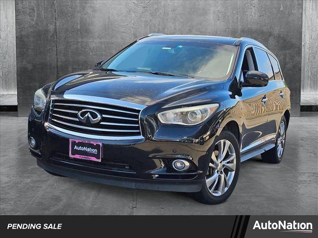 2014 INFINITI QX60 3.5 — SUV — 117,914 mi — Fort Worth, TX