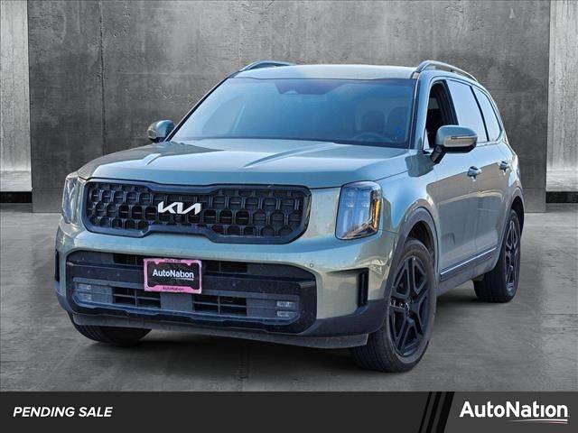 2024 Kia Telluride SX Prestige X-Line — SUV — 33,479 mi — Fort Worth, TX