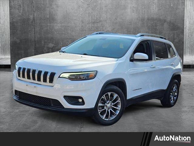 2019 Jeep Cherokee Latitude Plus — SUV — 52,931 mi — Fort Worth, TX