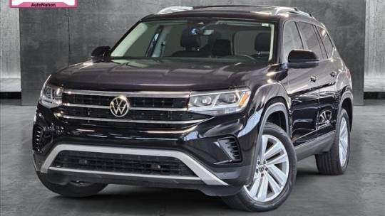 2021 Volkswagen Atlas SEL — SUV — 33,085 mi — Fort Worth, TX