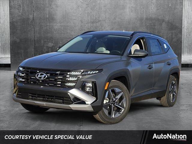 2025 Hyundai Tucson SEL — SUV — 10,484 mi — Fort Worth, TX