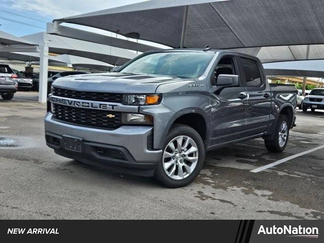 2020 Chevrolet Silverado 1500 Custom — Pickup Truck — 128,293 mi — Fort Worth, TX