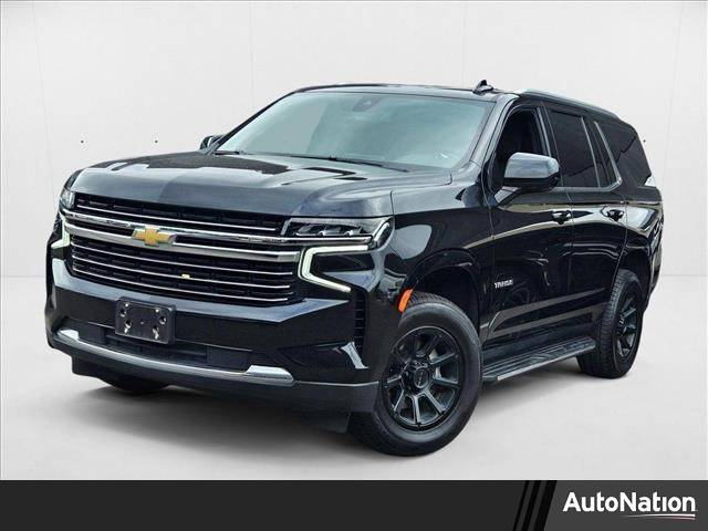 2021 Chevrolet Tahoe LT — SUV — 63,522 mi — Fort Worth, TX