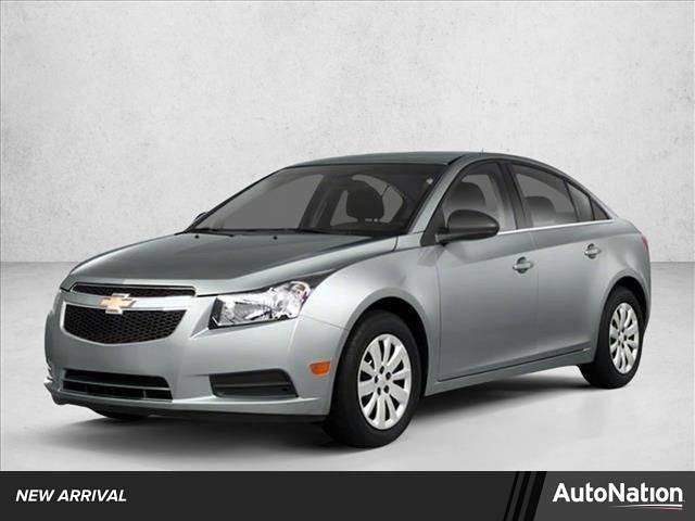 2013 Chevrolet Cruze LS — Sedan — 148,369 mi — Fort Worth, TX
