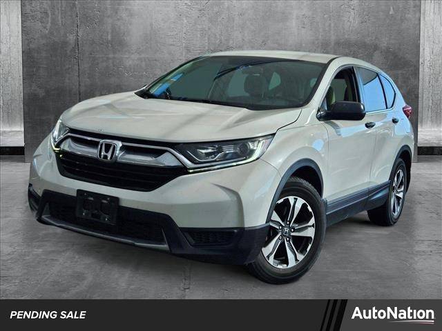 2018 Honda CR-V LX — SUV — 84,299 mi — Fort Worth, TX