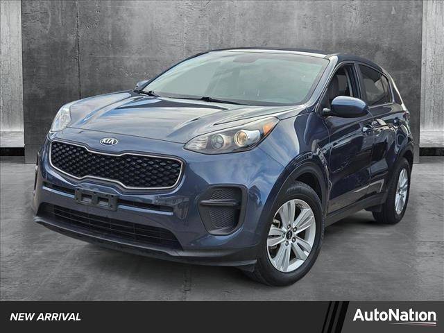 2018 Kia Sportage LX — SUV — 79,982 mi — Fort Worth, TX
