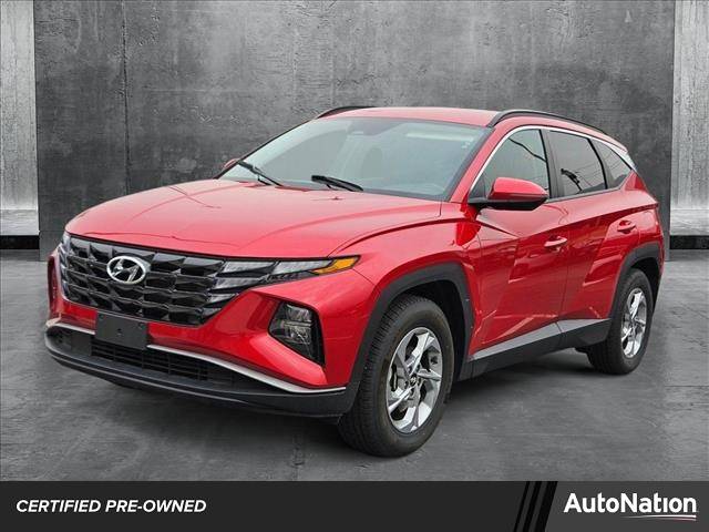 2023 Hyundai Tucson SEL — SUV — 47,584 mi — Fort Worth, TX