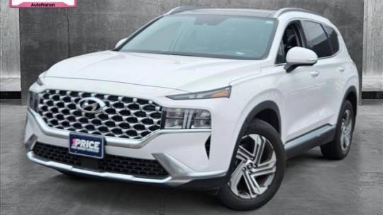 2023 Hyundai Santa Fe SEL — SUV — 11,597 mi — Fort Worth, TX