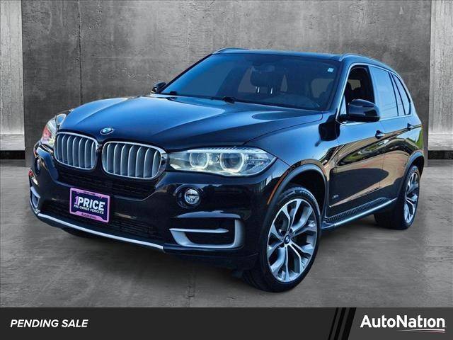 2017 BMW X5 35i — SUV — 94,710 mi — Fort Worth, TX