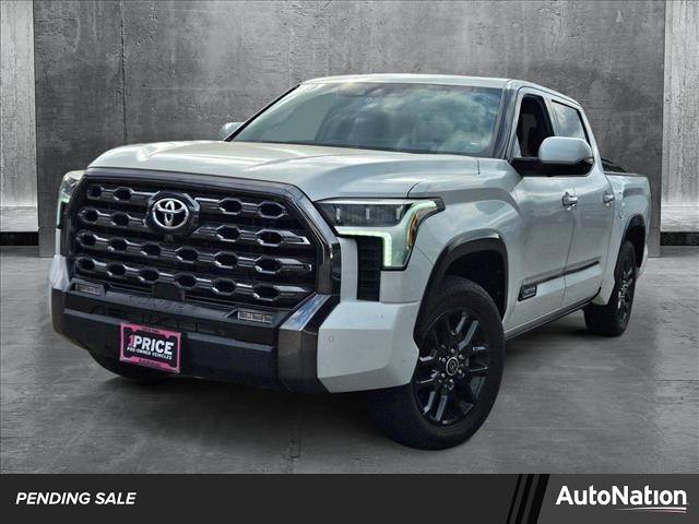 2022 Toyota Tundra Platinum — Pickup Truck — 32,074 mi — Fort Worth, TX